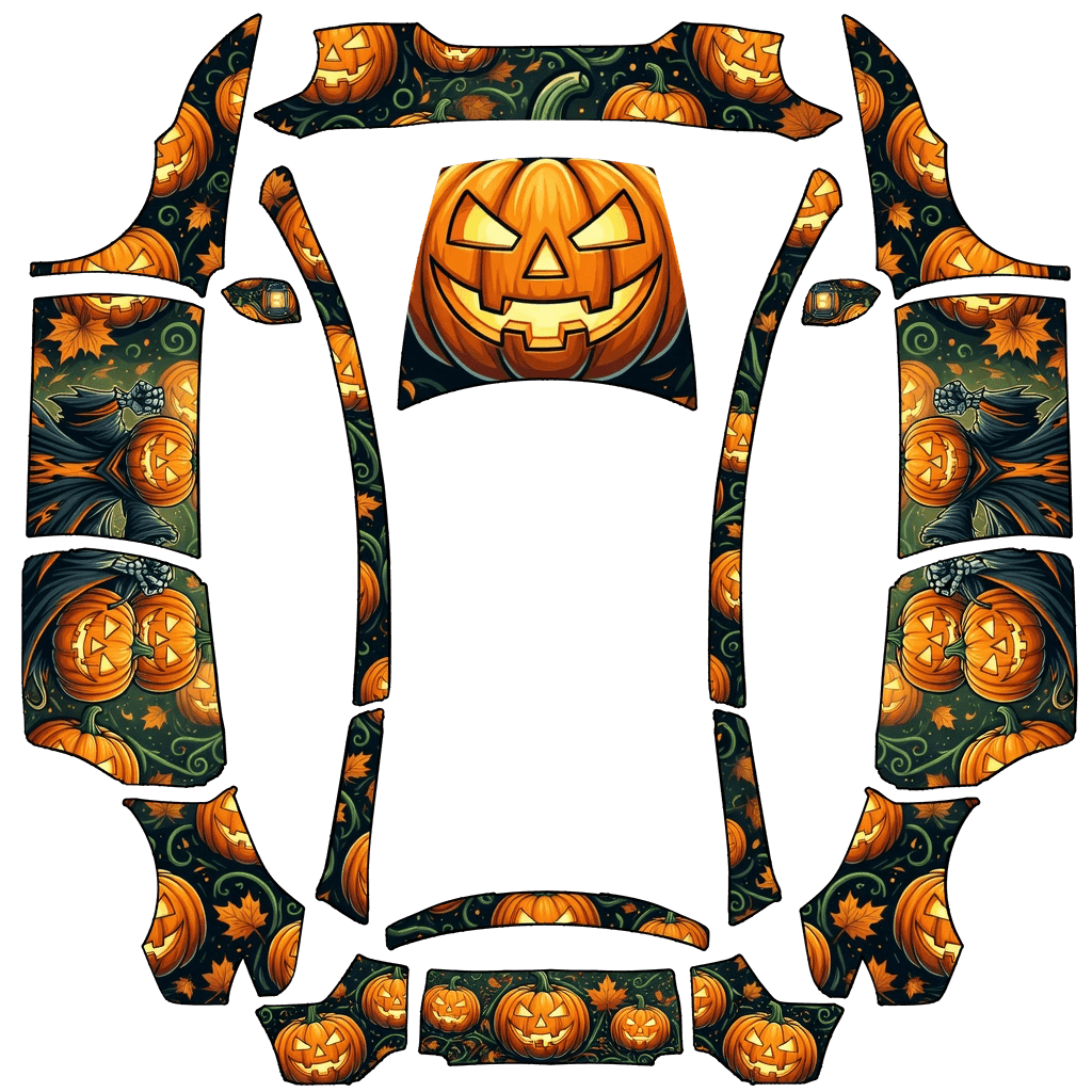 Jack o lantern