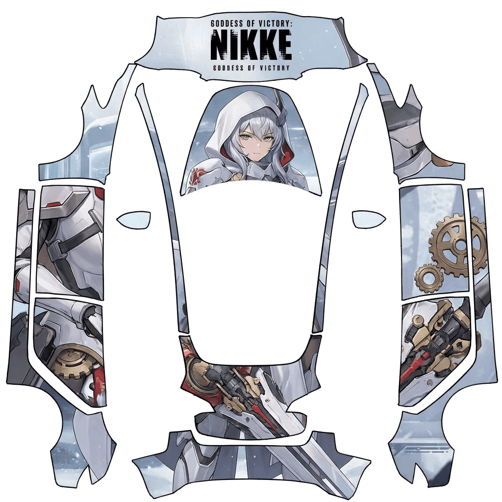 Nikke: Snow White