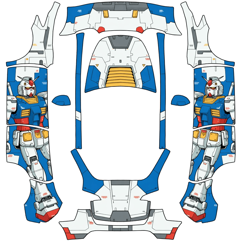 Gundam rx77