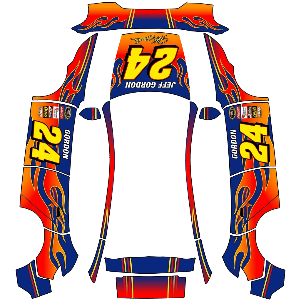 Jeff Gordon 1