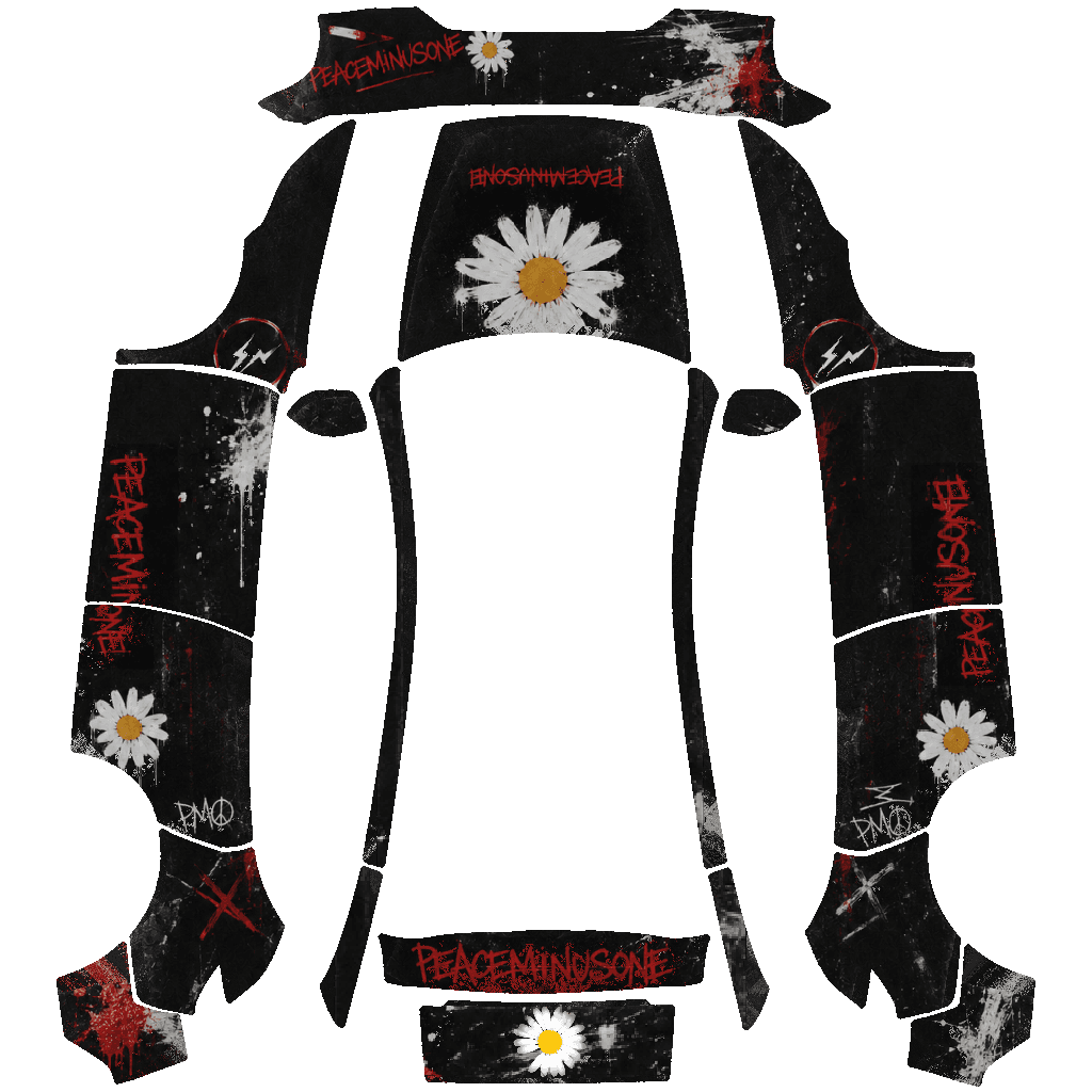PEACEMINUSONE Dark