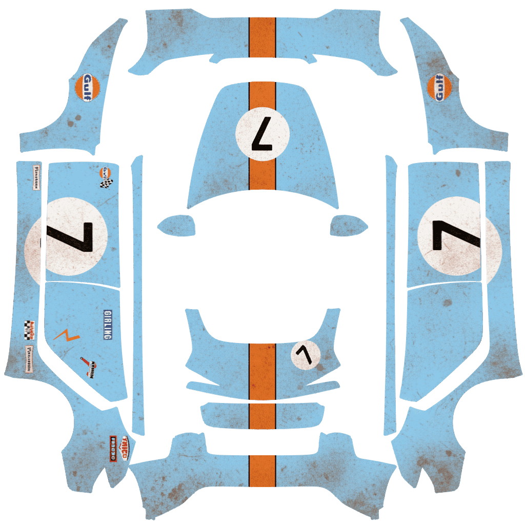 Dirty Gulf 7