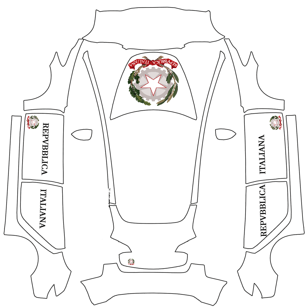 REPUBBLICA ITALIANA