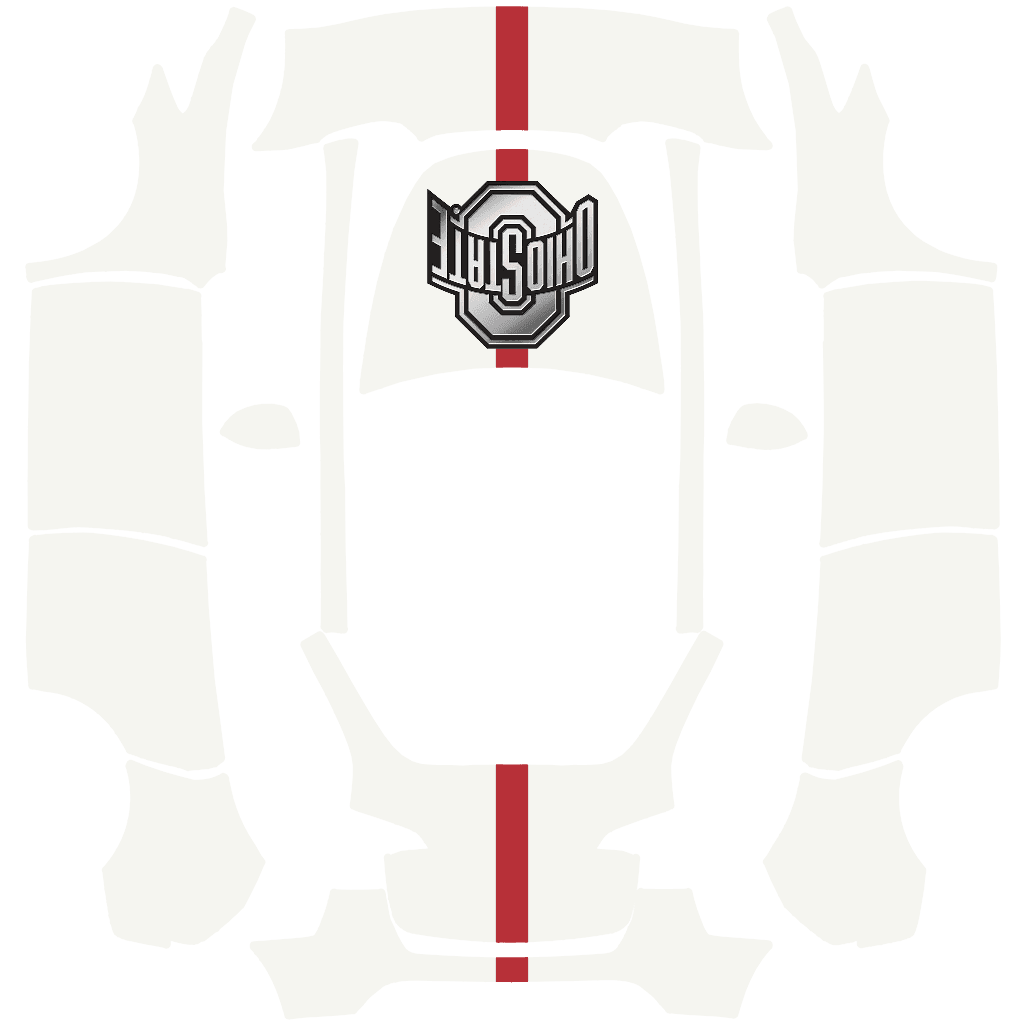 Buckeyes White