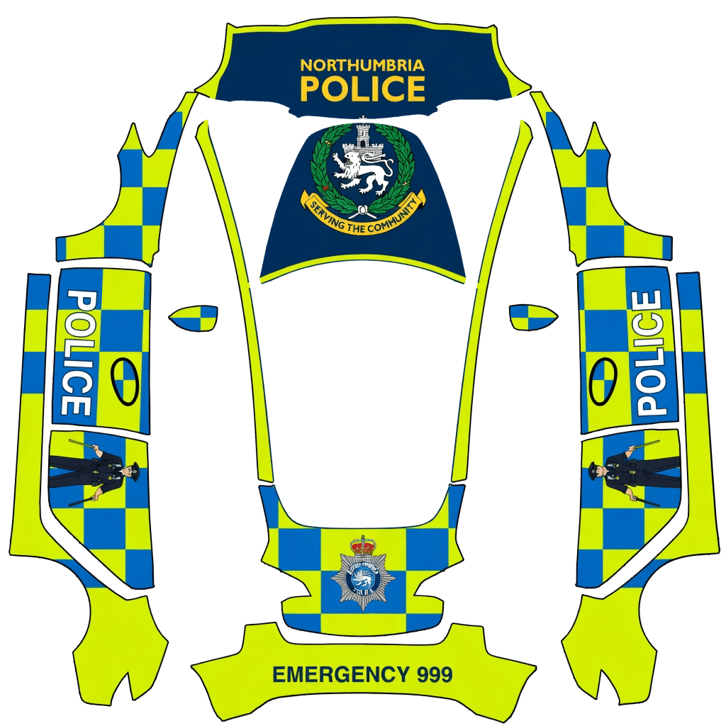 Northumbria Police