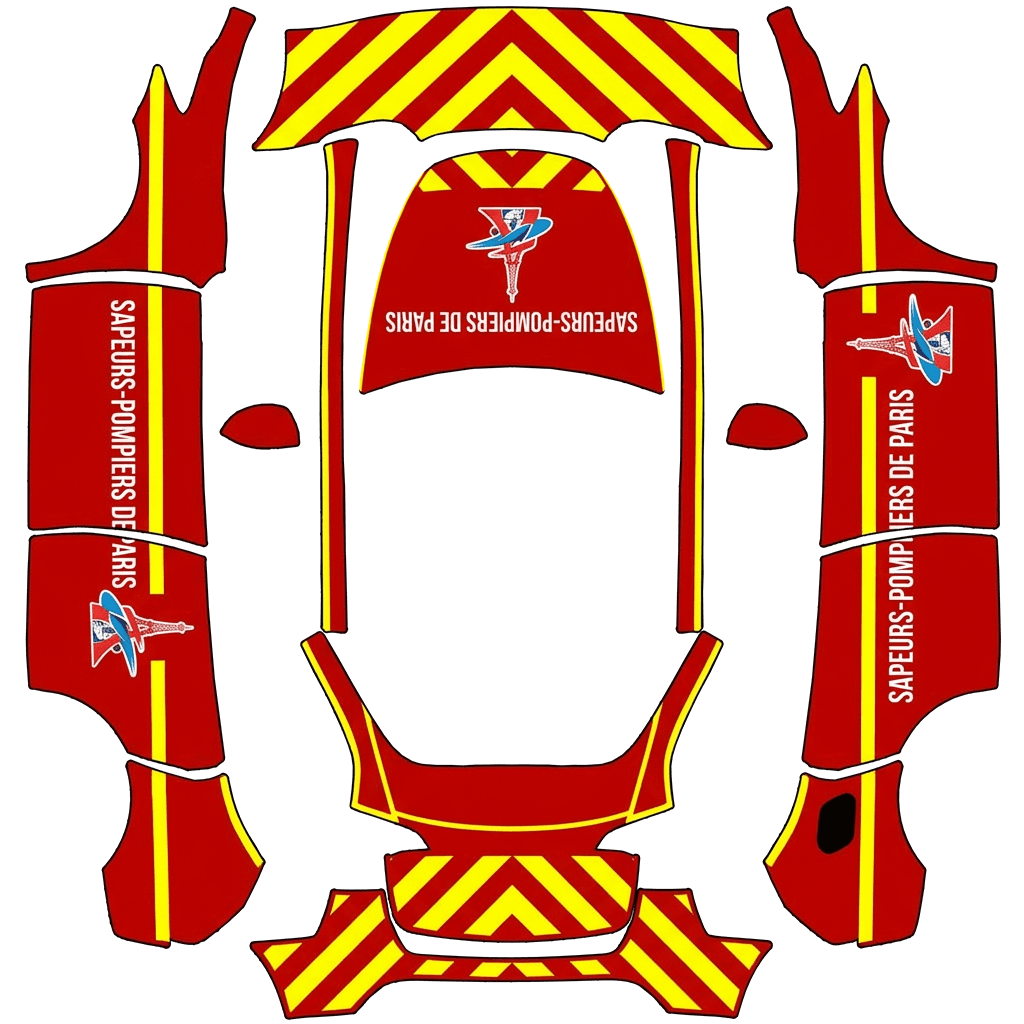 Pompiers de Paris