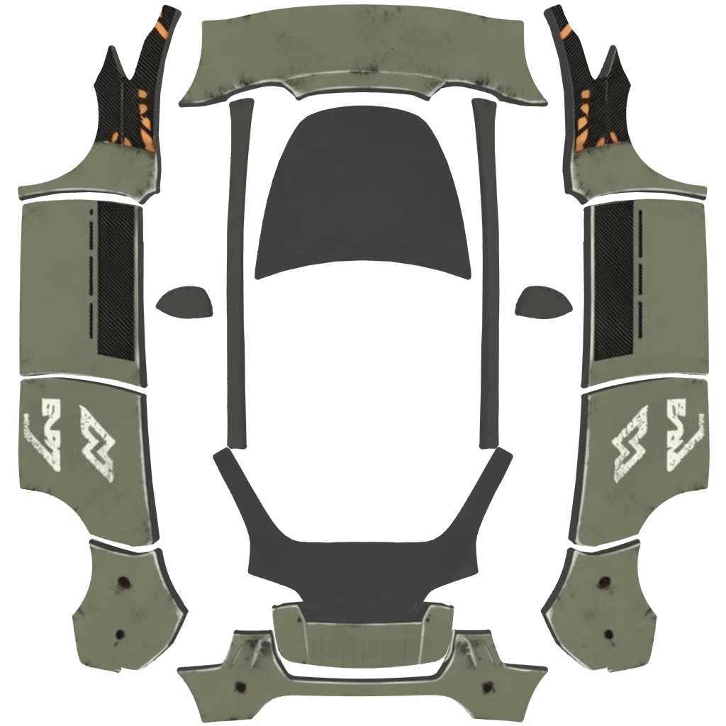 Halo Warthog