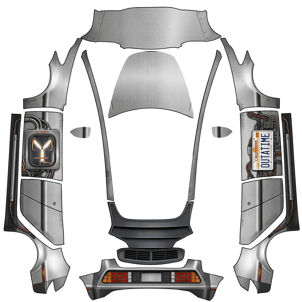 Delorean