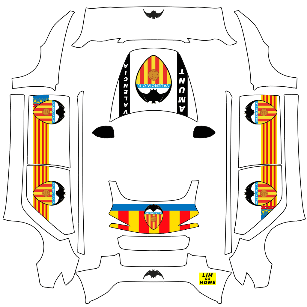 Coche retro Valencia