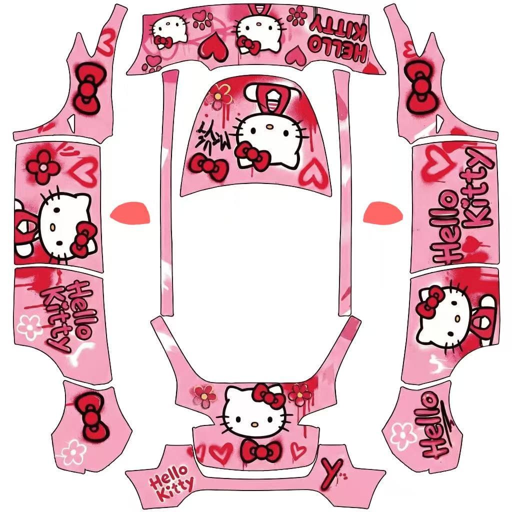 hello kitty