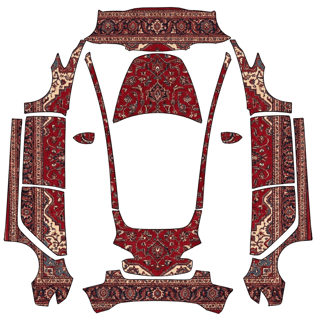 Magic carpet