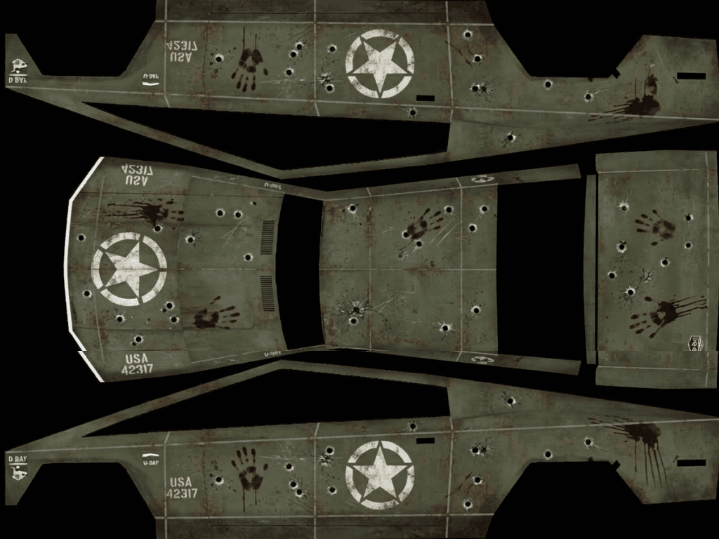 Ww2 style