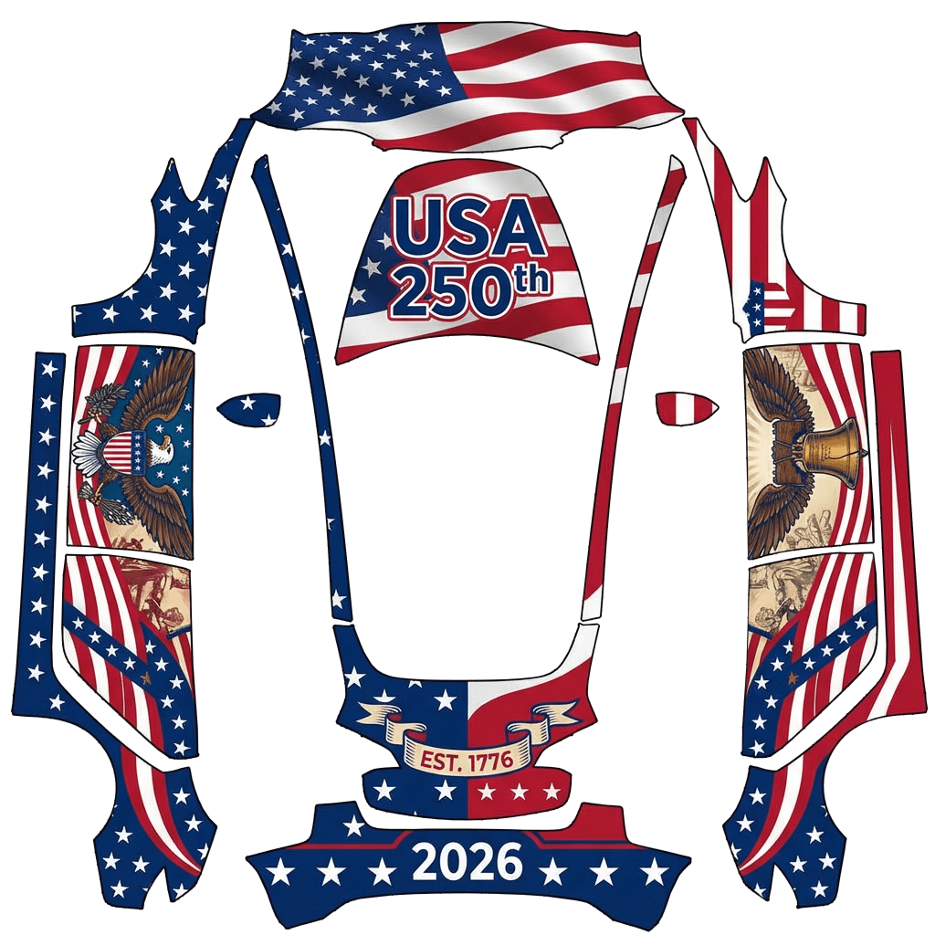 USA 250th