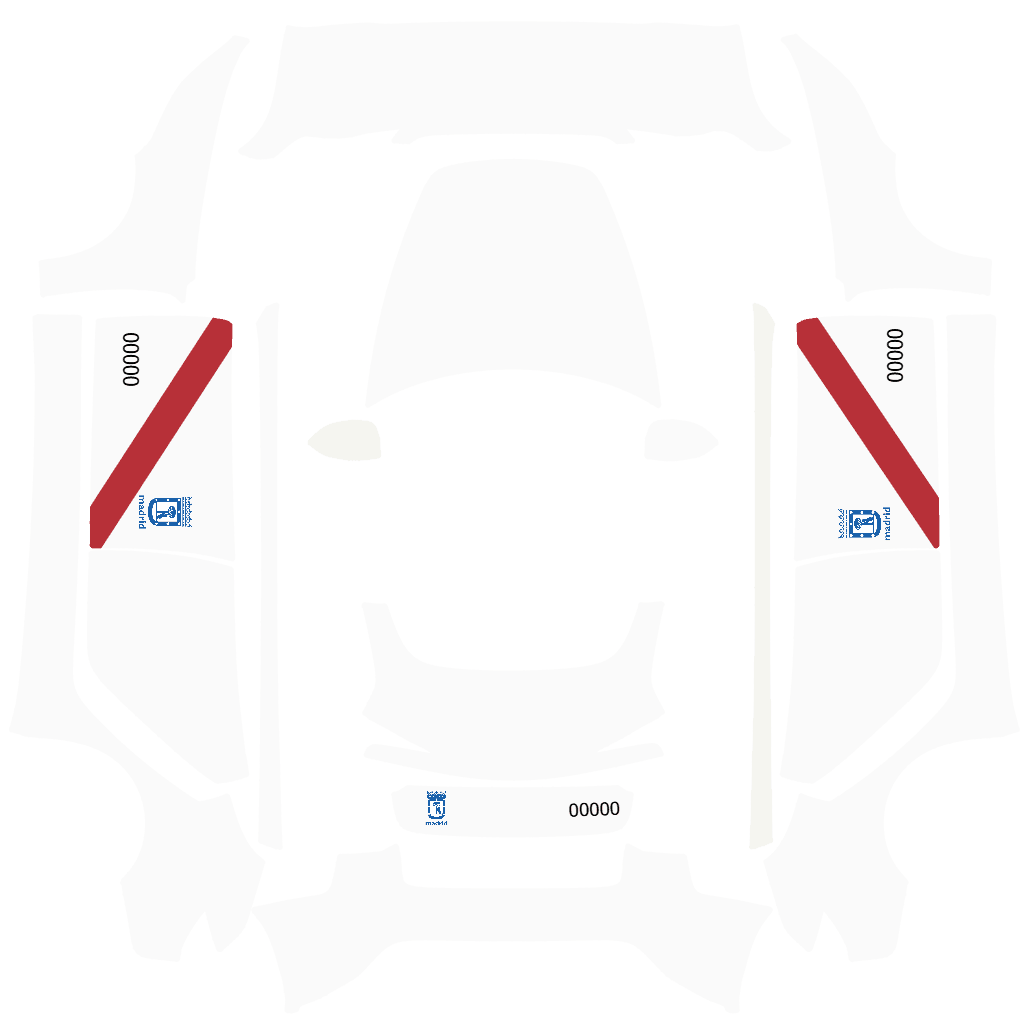 Taxi Madrid Highland