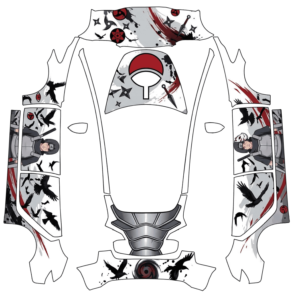 Itachi anbu