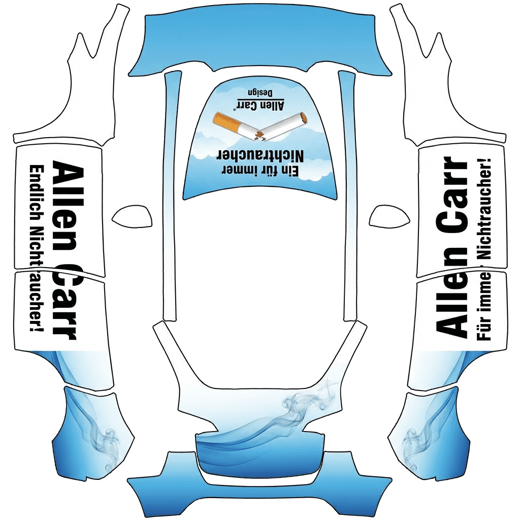 Allen Carr - Nichtraucher! R.I.P.