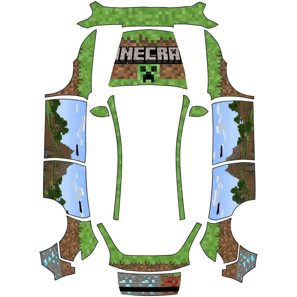 Minecraft