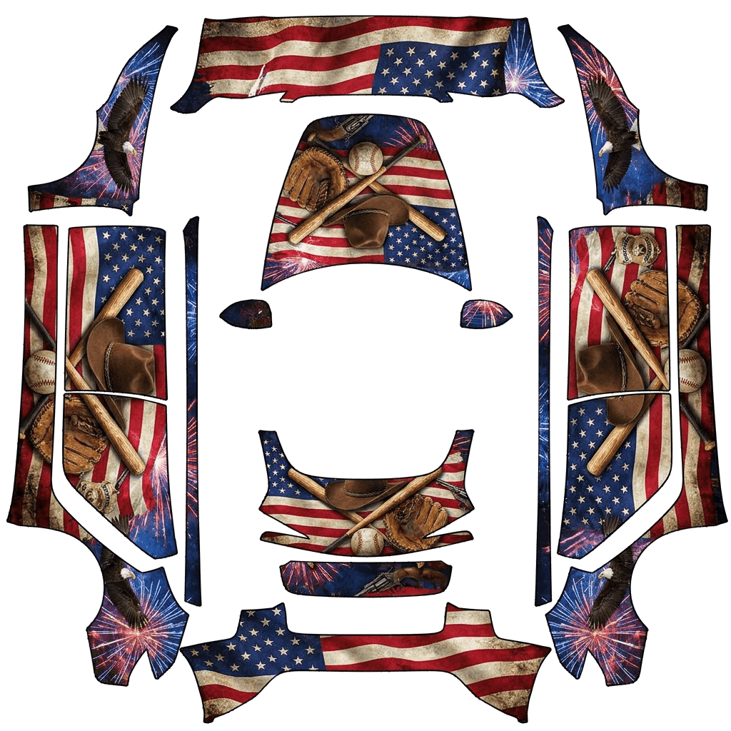 UsaMaxxing