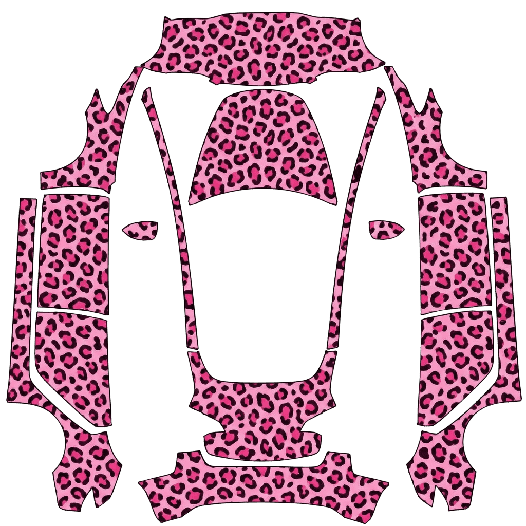 pink leopard