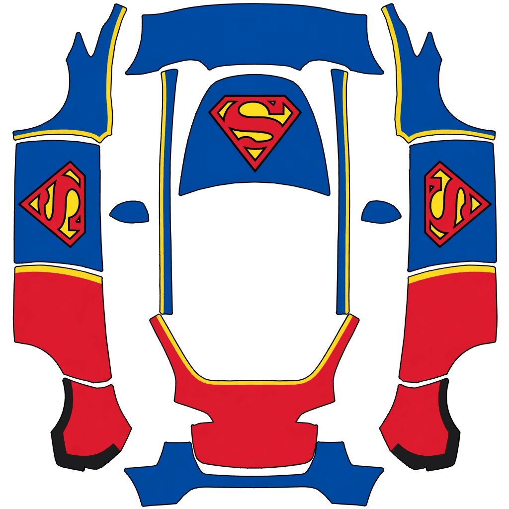 Superman Model Y