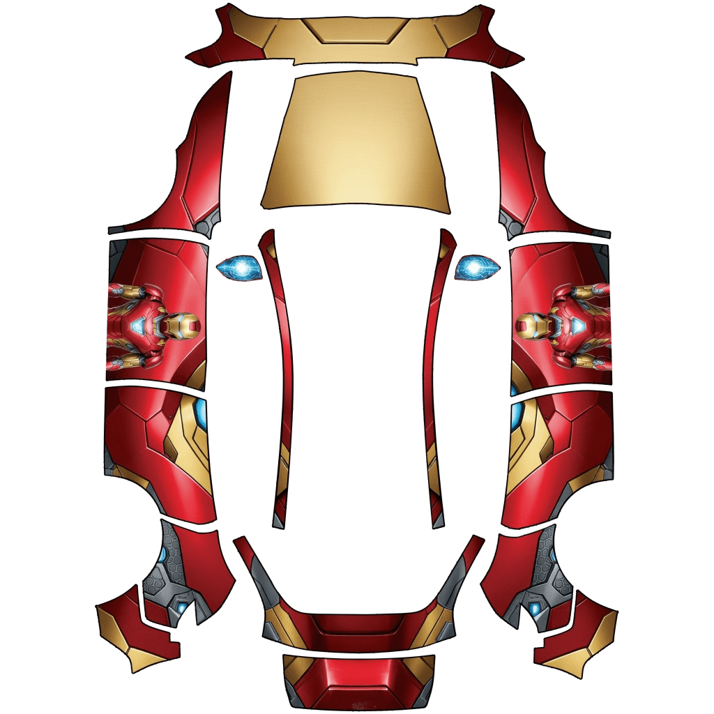 Iron man