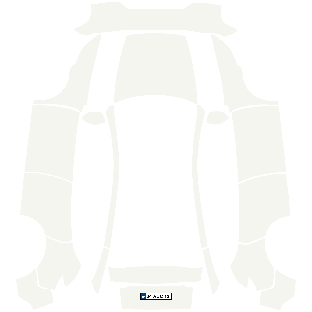 turkish back plate türkiye