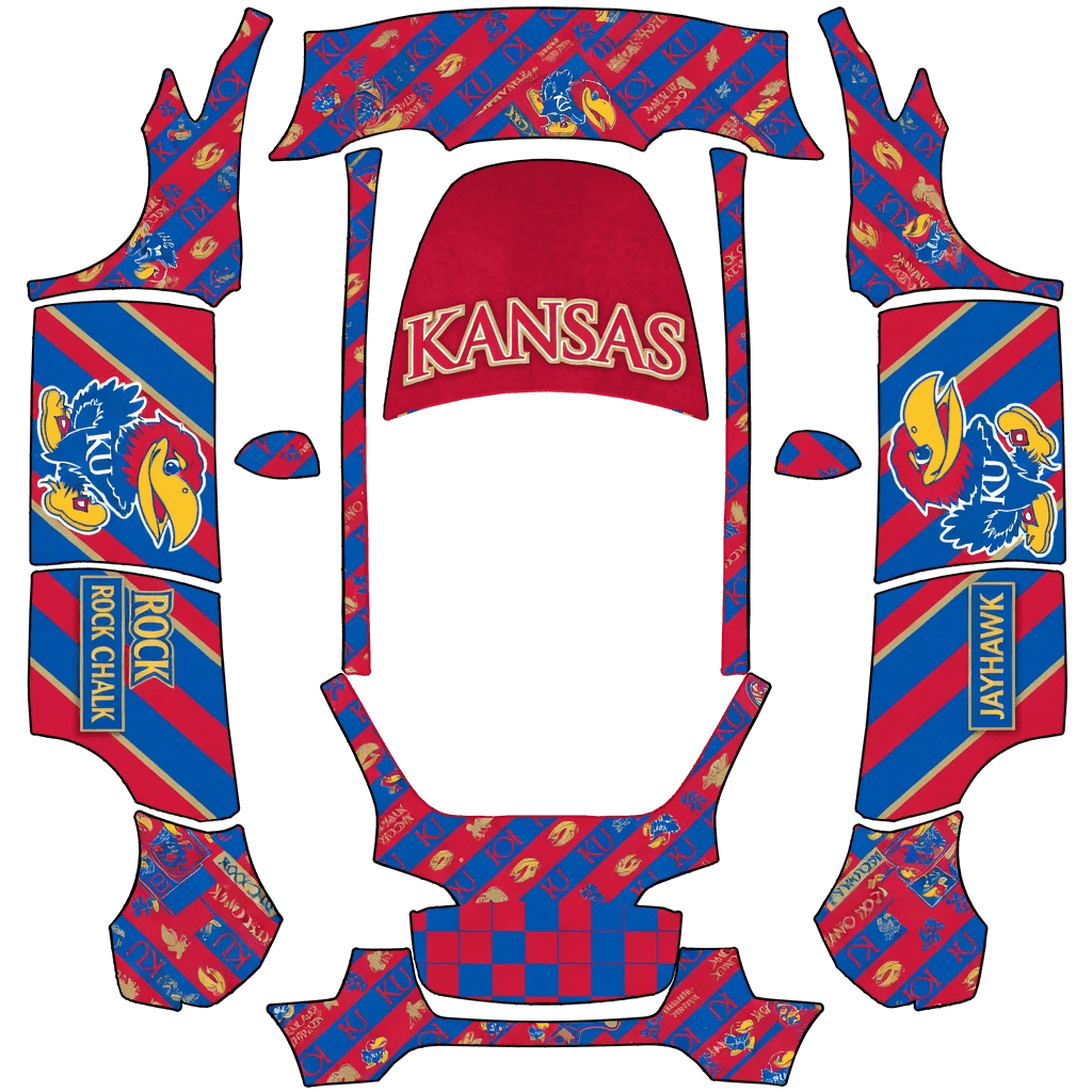 Kansas Jayhawk