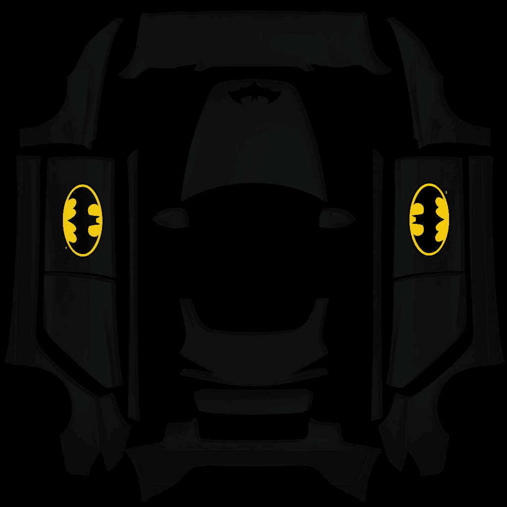 batmobile