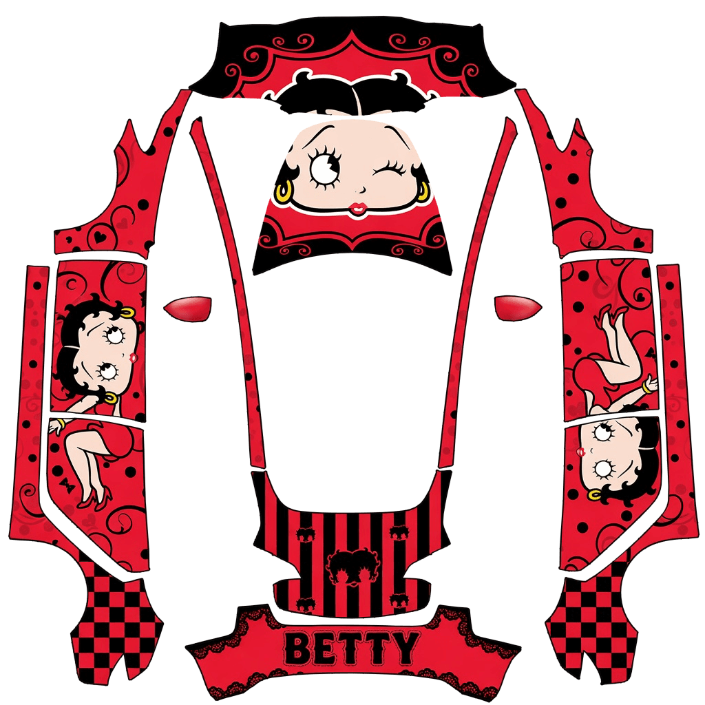betty boop