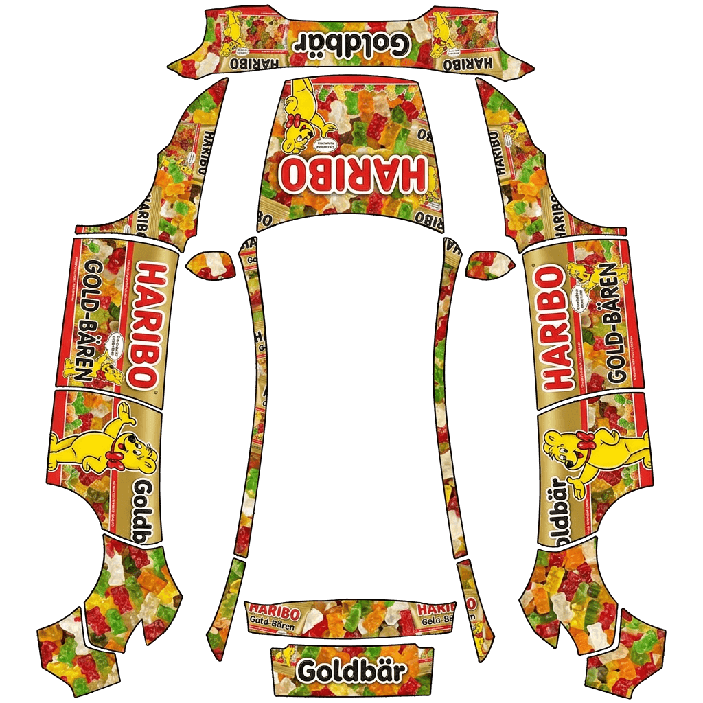 Haribo Gummi Bear