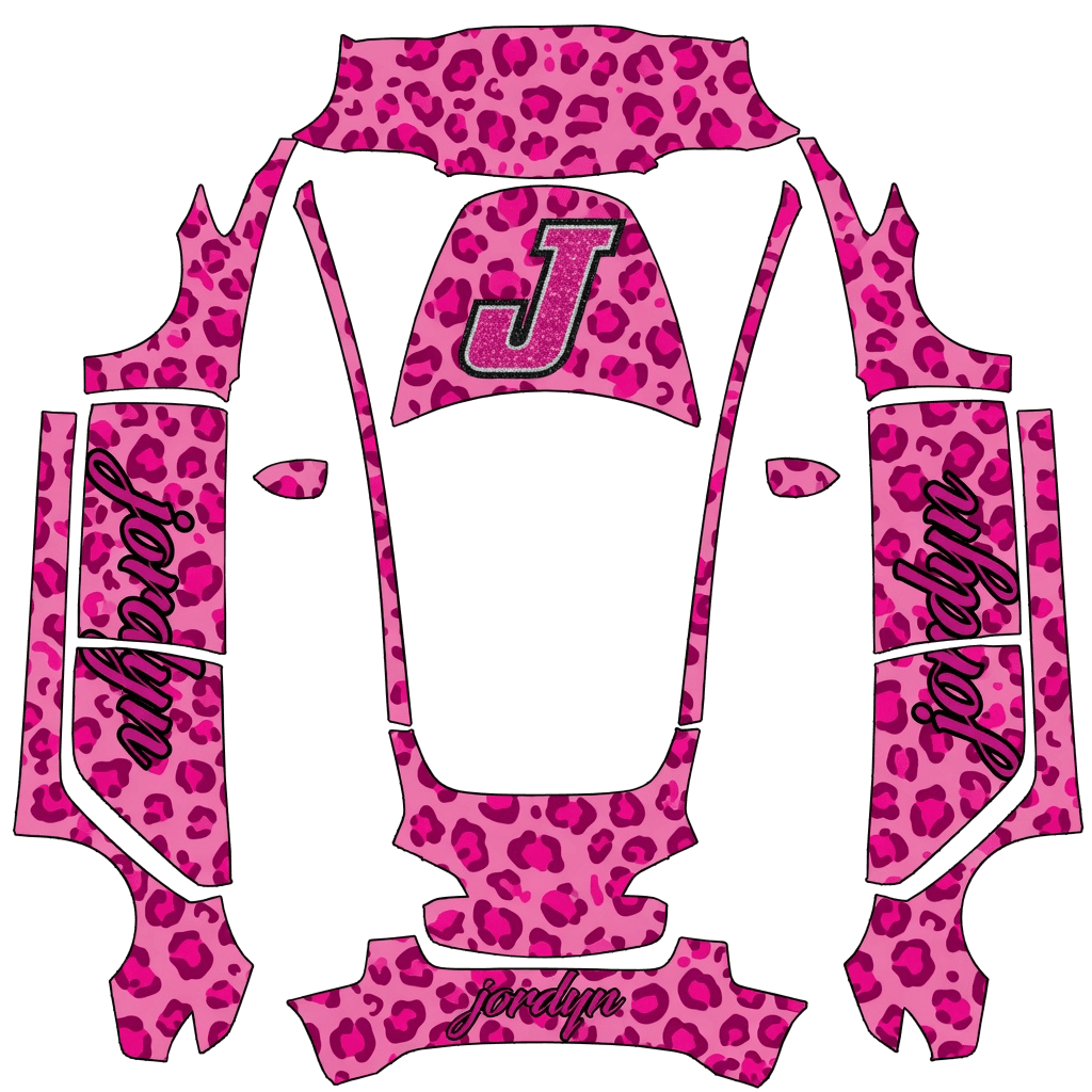 pink cheetah