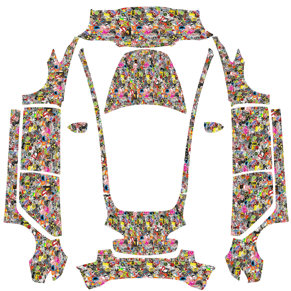 StickerBomb