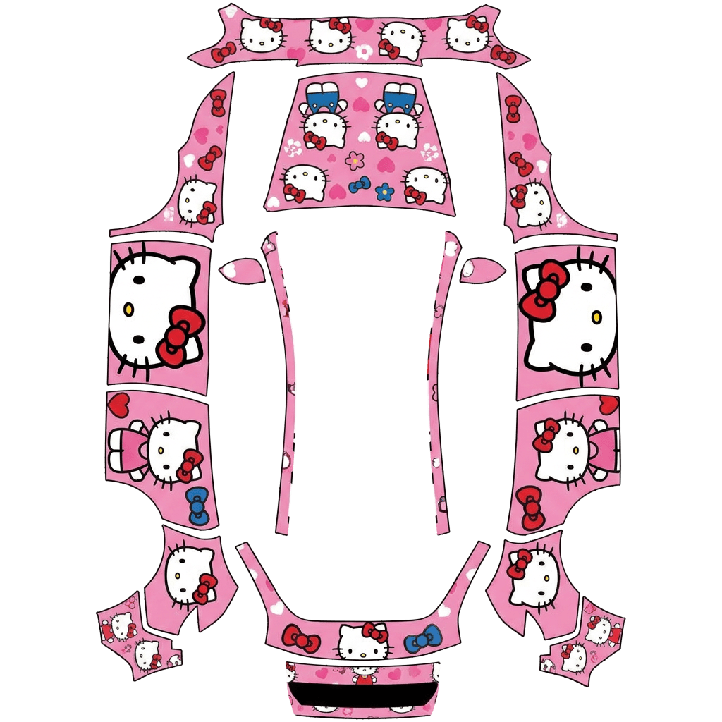 Hello kitty