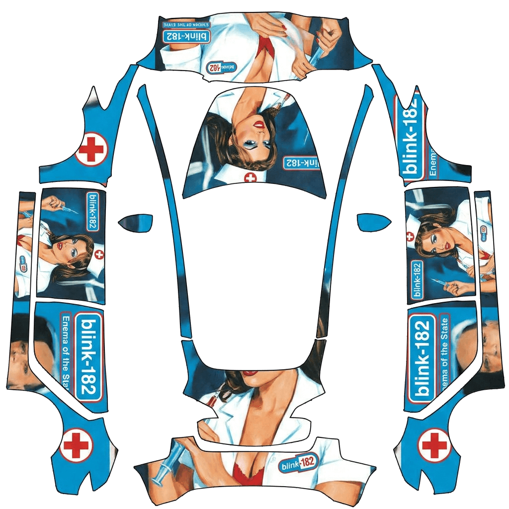 Blink Enema