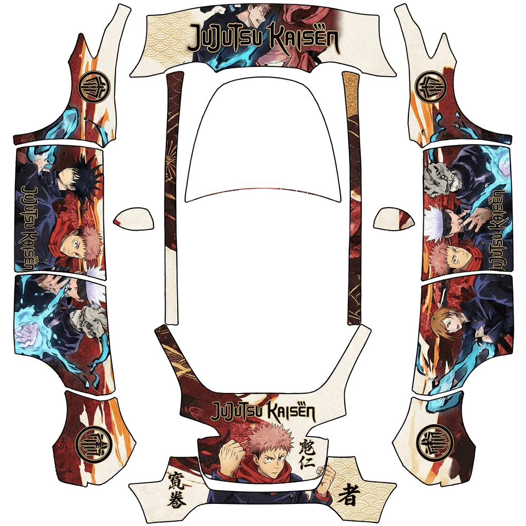 Jujutsu Kaisen