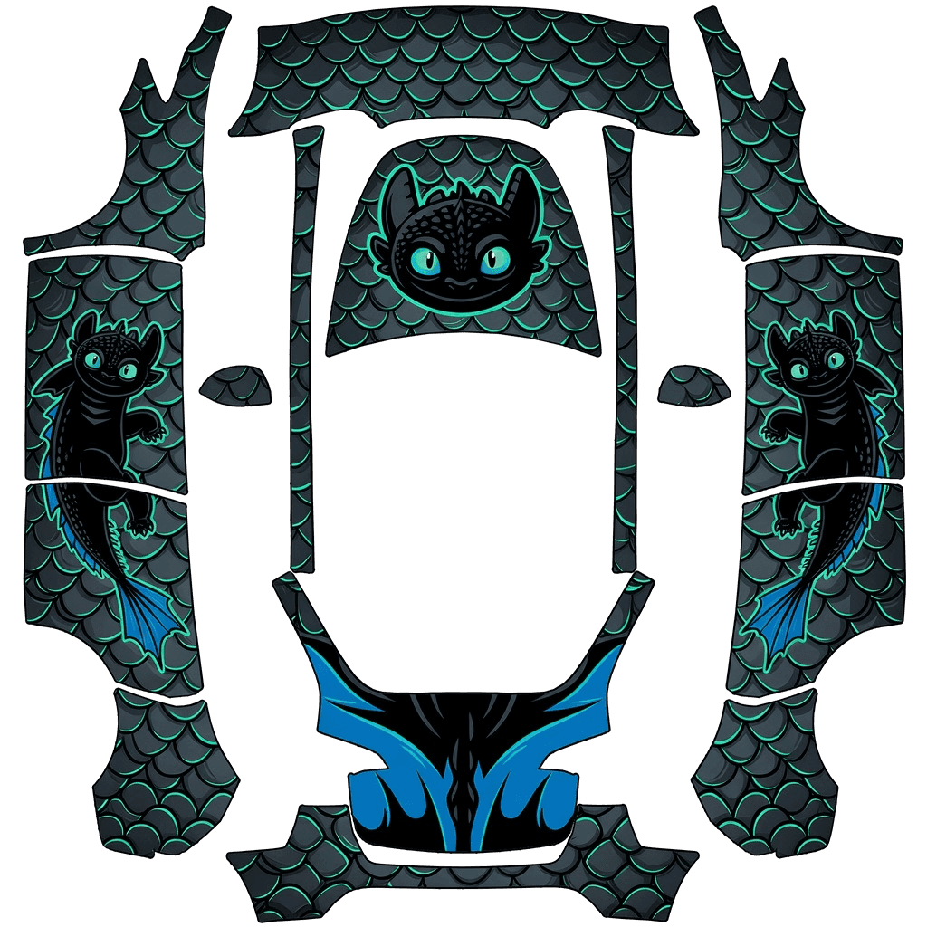 Toothless