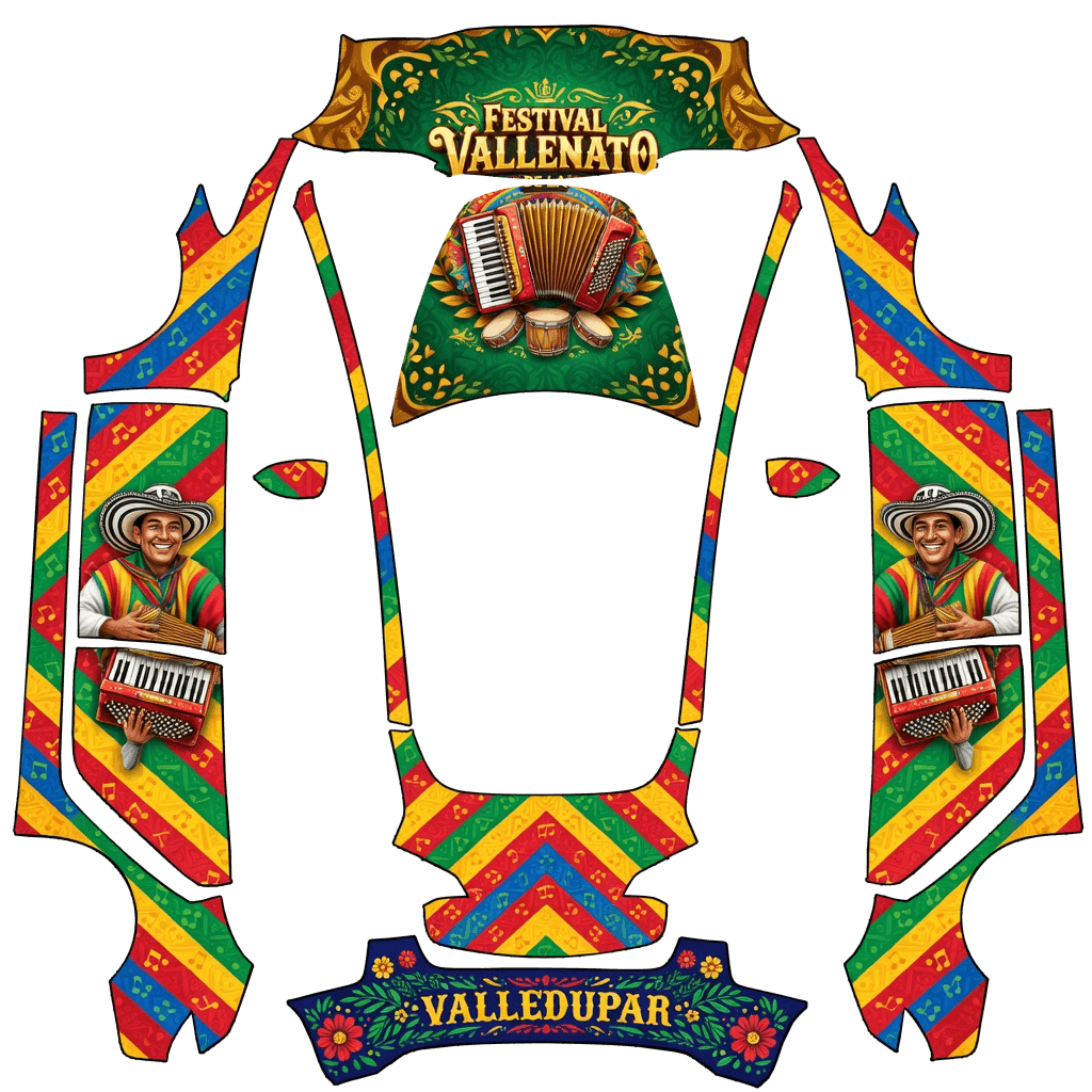Festival Vallenato