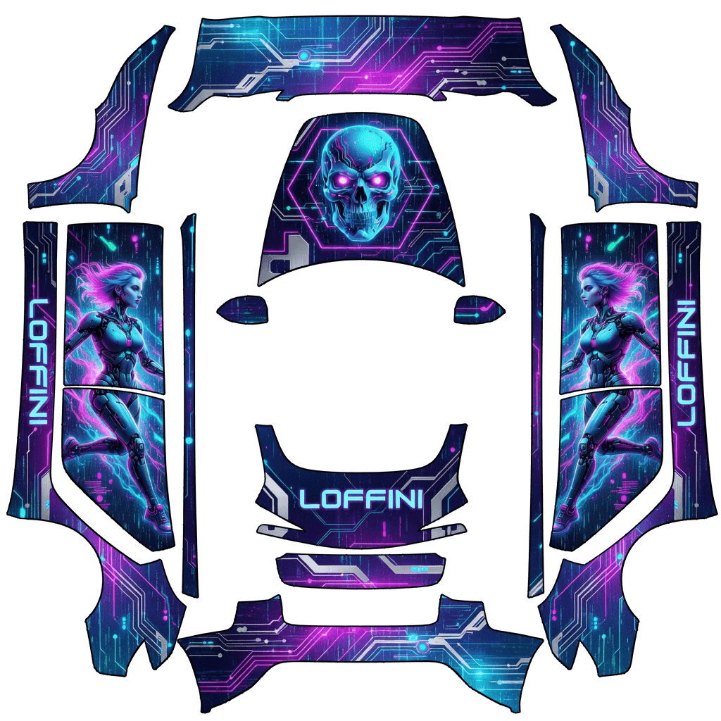 LOFFINI CYBERPUNK