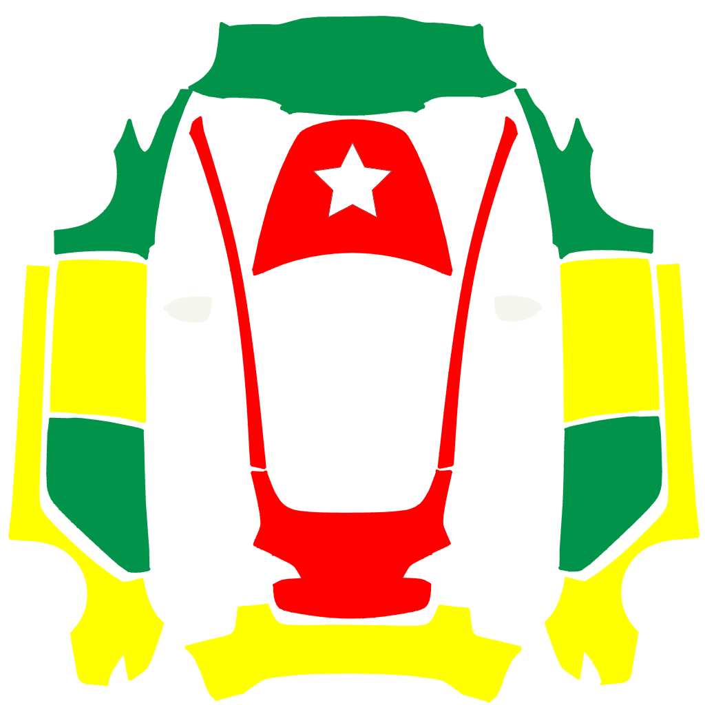 Togo flag