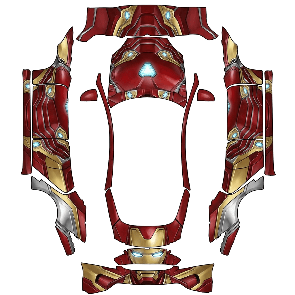 iorn man