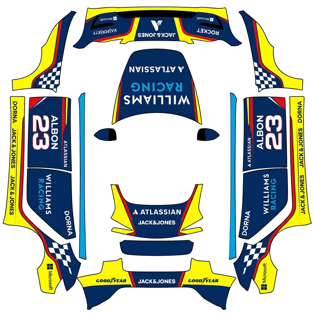 F1 williams