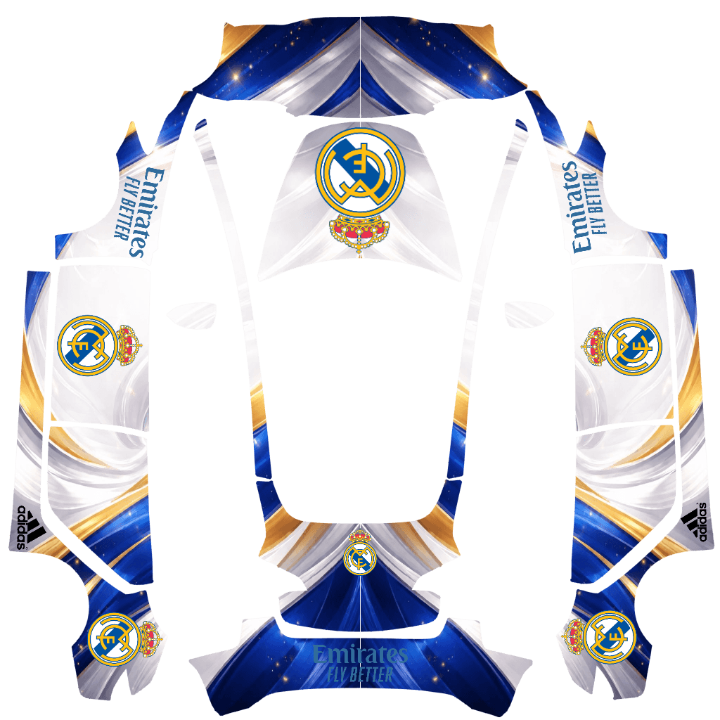 REAL MADRID