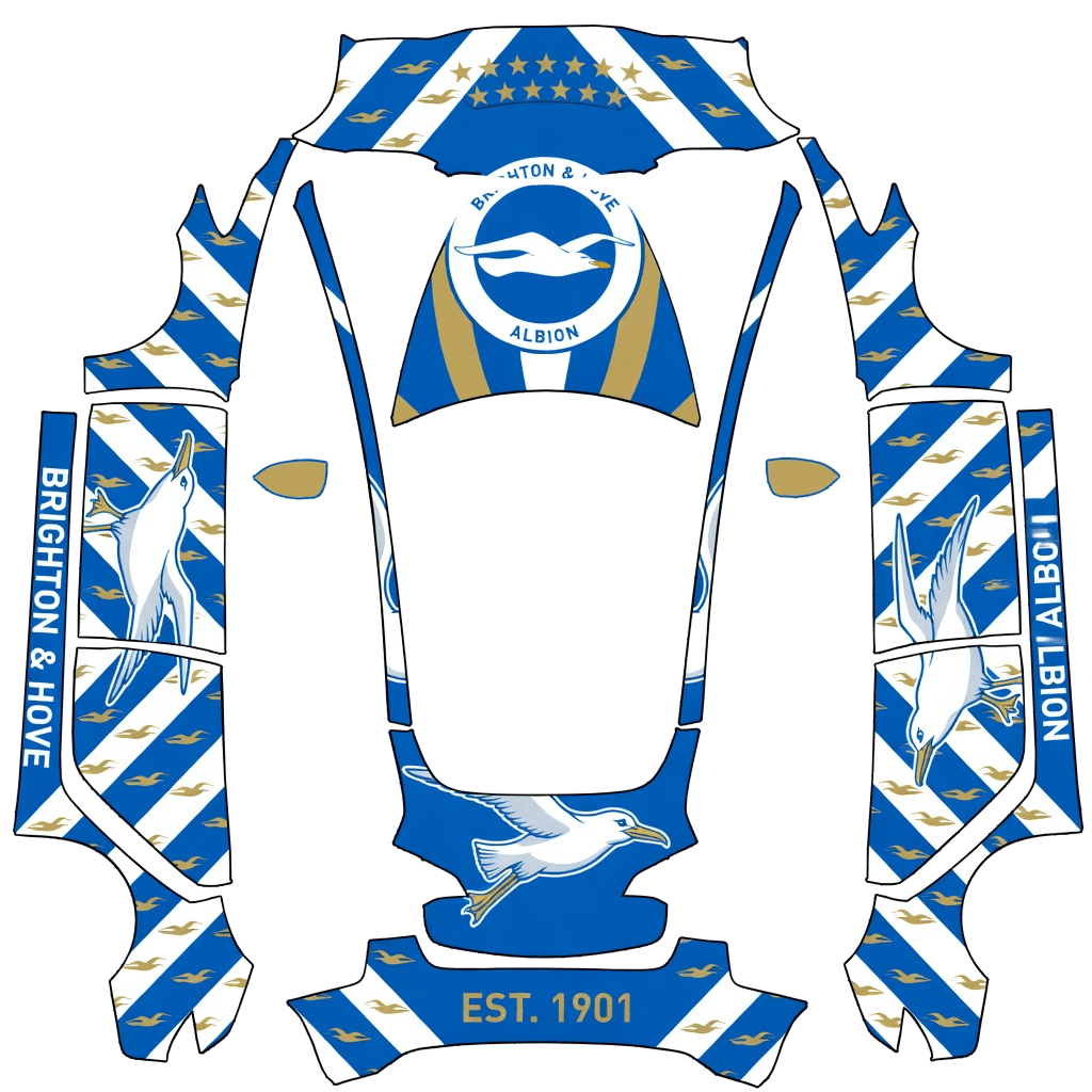 Brighton and Hove