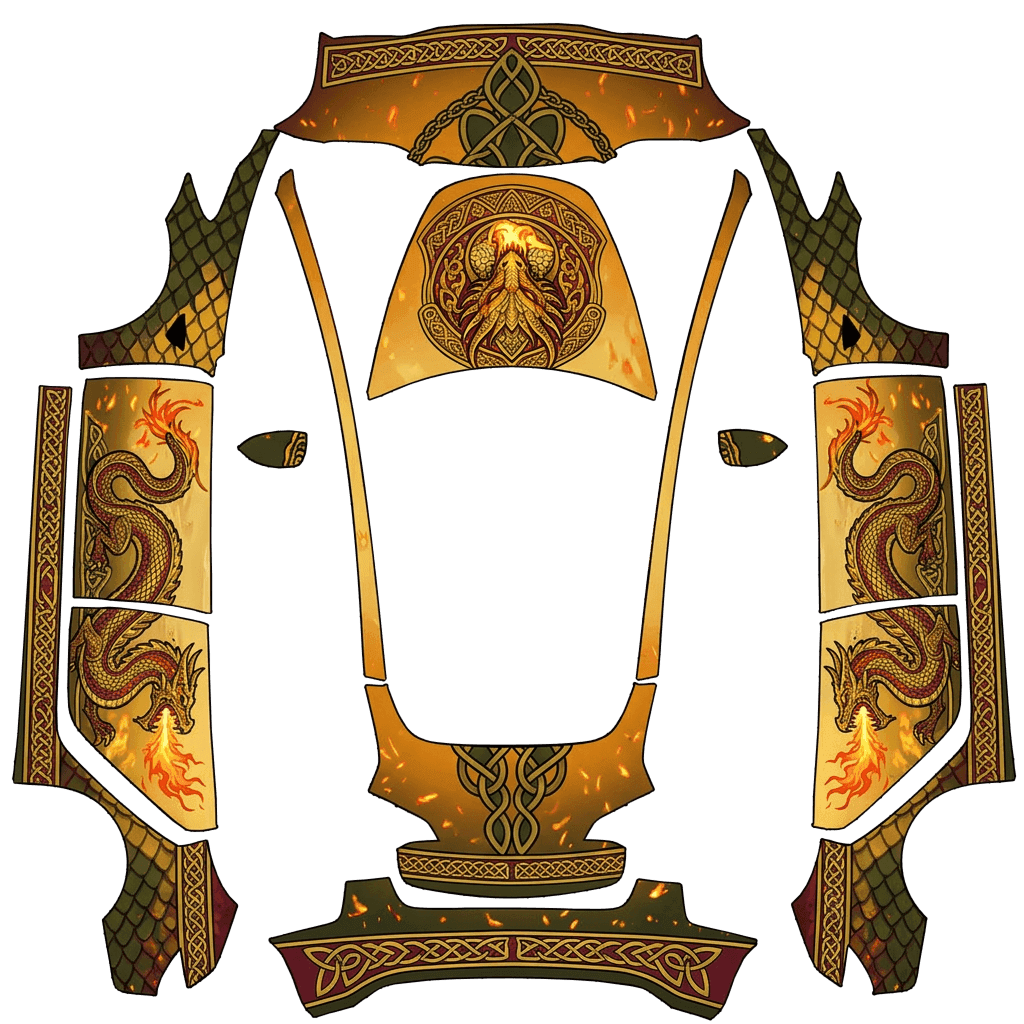 DRAGON LORE