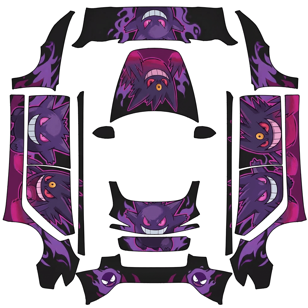 Pokemon - Gengar