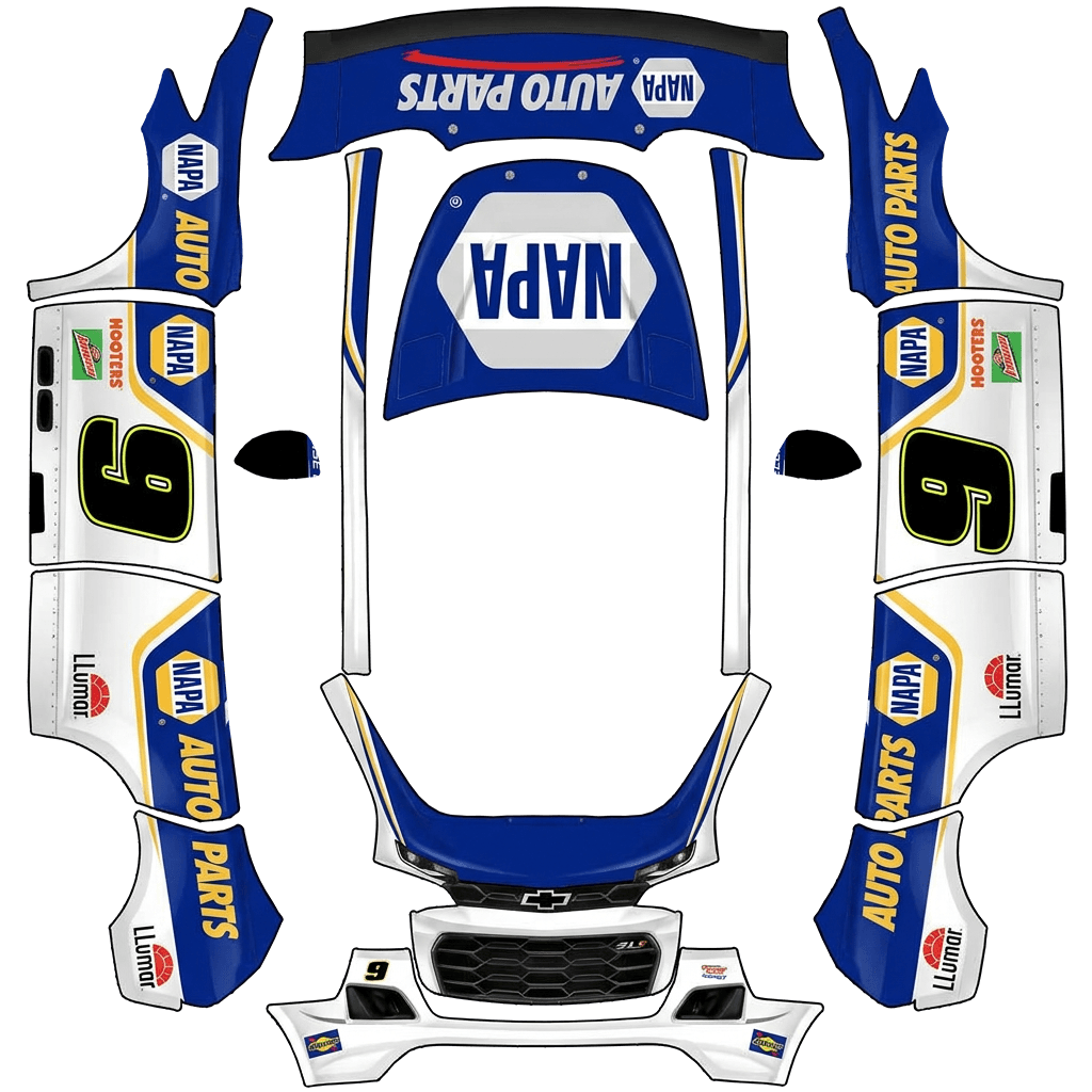 Chase Elliot