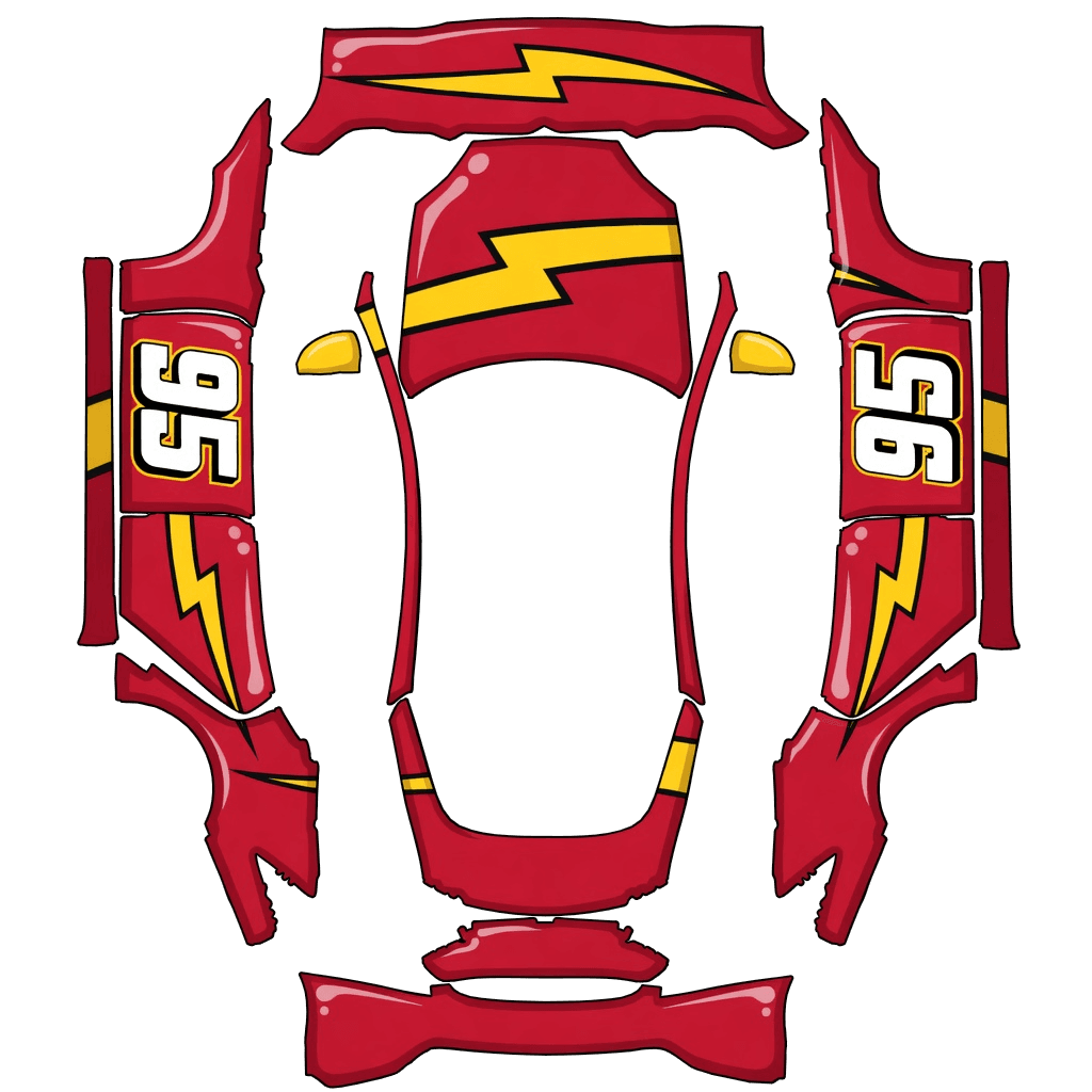 Lighting McQueen
