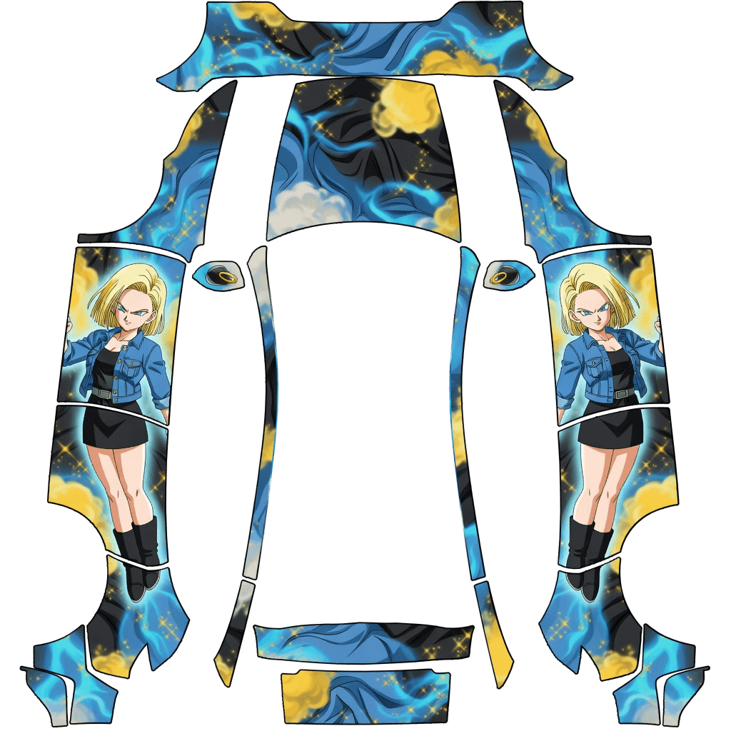 Android 18