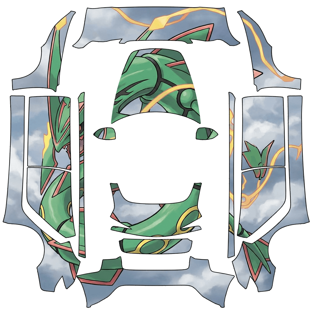 rayquaza pokemon