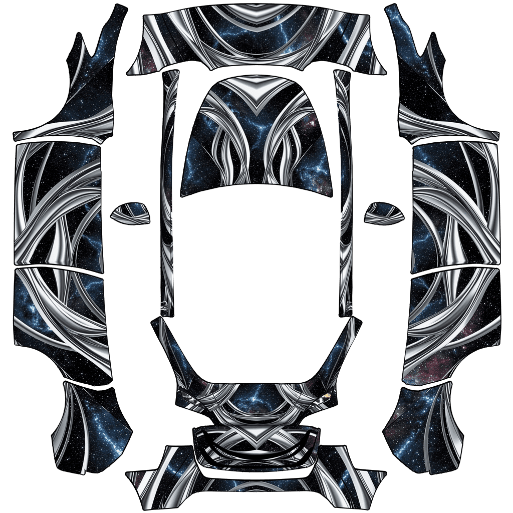 silver galaxy